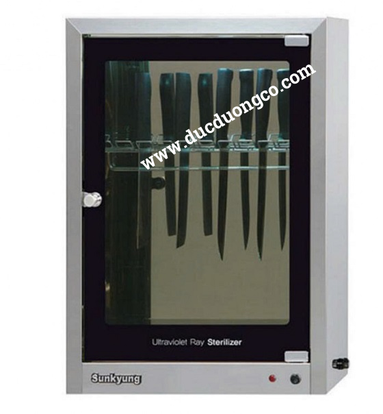 Tủ tiệt trùng dao bằng tia UV Sunkyung SK-15U